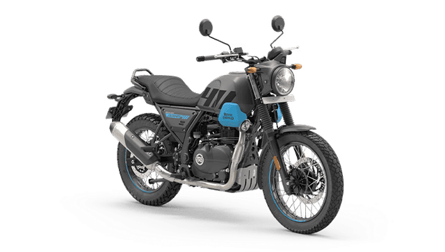 Royal Enfield Scram 411
