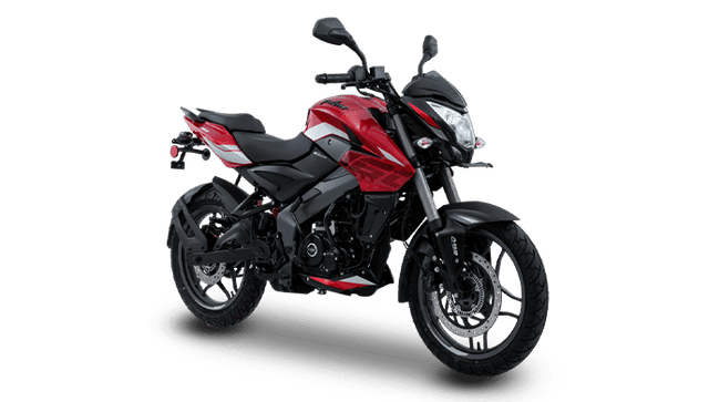 Bajaj Pulsar NS160
