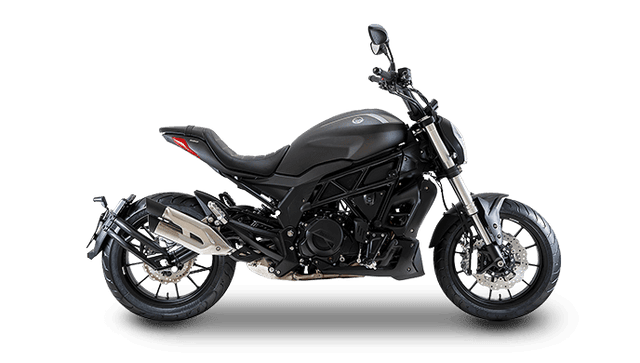Benelli 502C