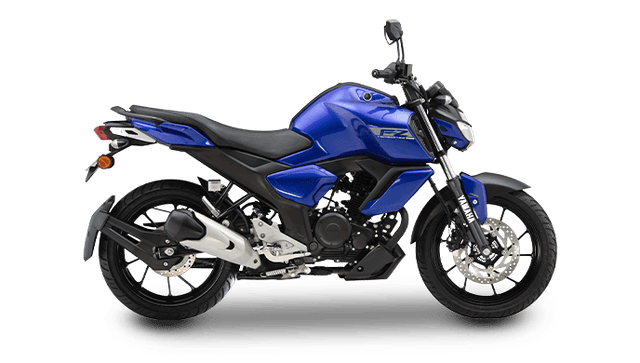 Yamaha FZ FI