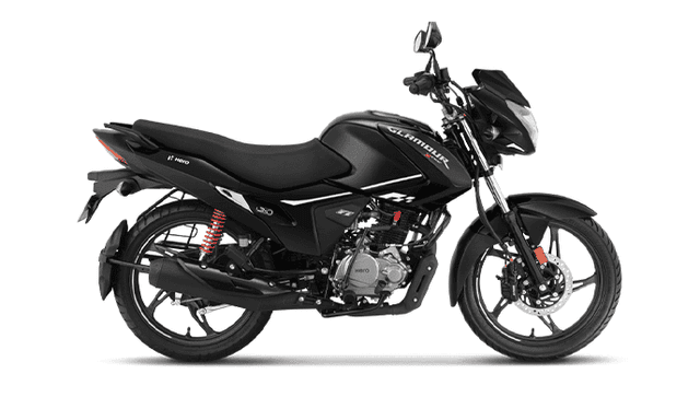 Hero Glamour Xtec