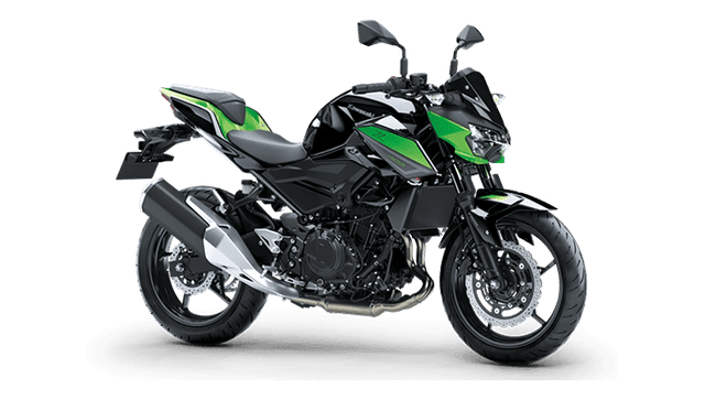 Kawasaki Z400