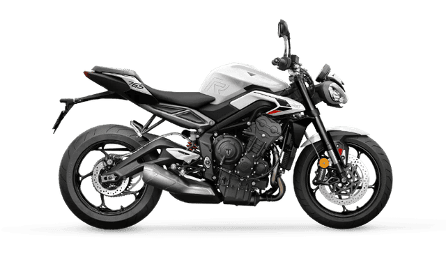 Triumph Street Triple 765 R