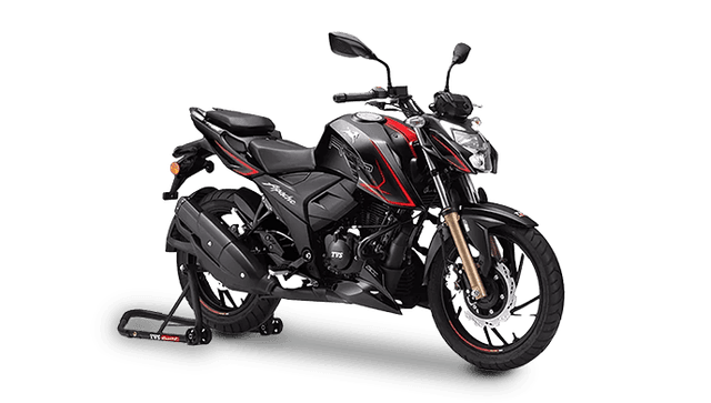 TVS Apache RTR 200 4V