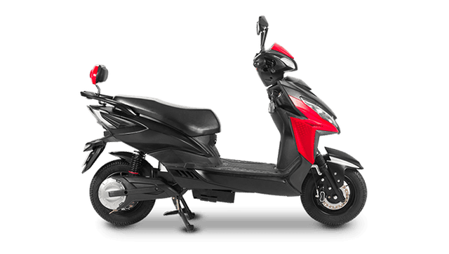 Joy e-bike Wolf