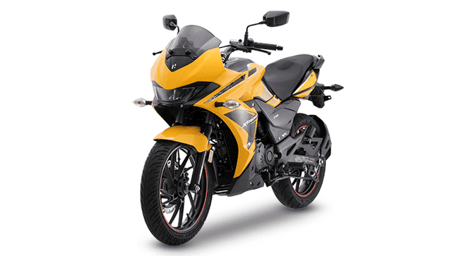 Hero Xtreme 200S 4V