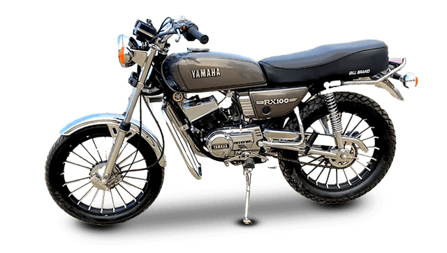 Yamaha RX 100