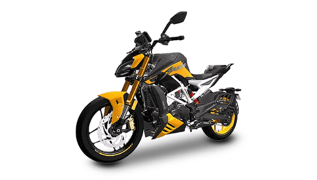 TVS Apache RTR 310