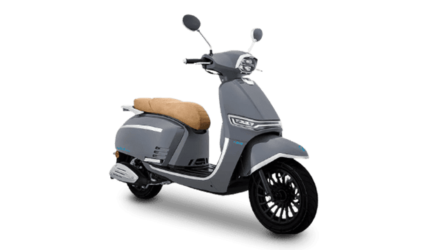 Keeway Iskia 125