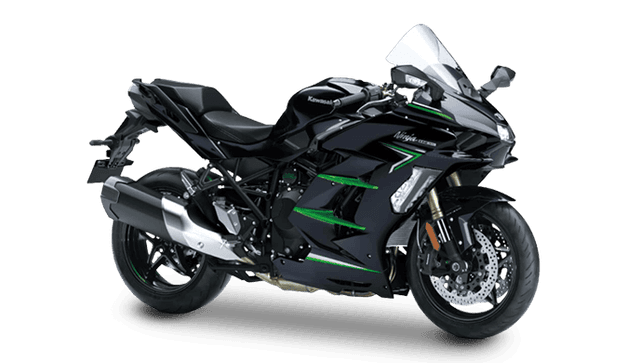 Kawasaki Ninja H2 SX