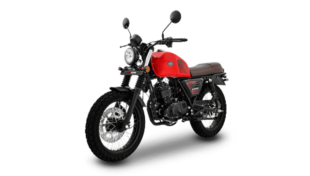 Keeway SR 125