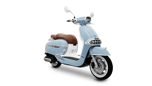 Keeway Sixties 300i