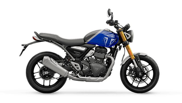 Triumph Speed 400