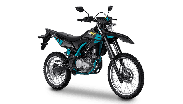 Yamaha WR 155R