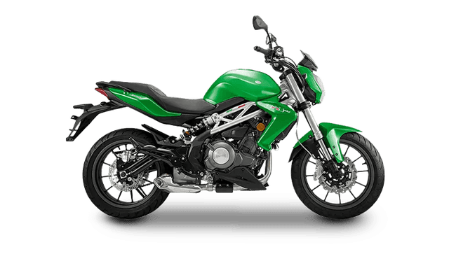 Benelli TNT 300