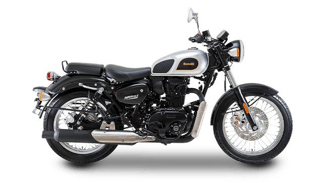 Benelli Imperiale 400