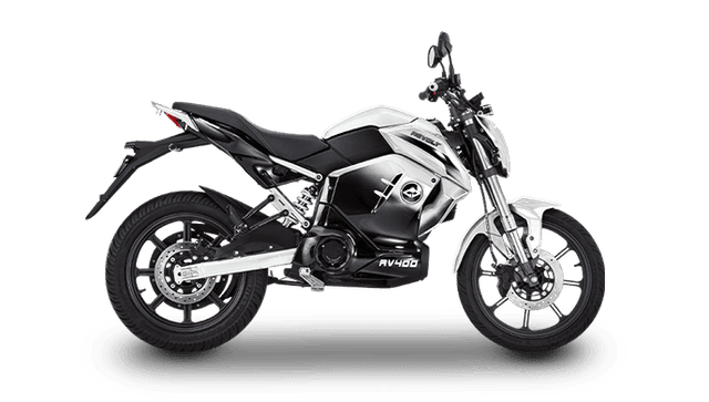 Revolt RV 400