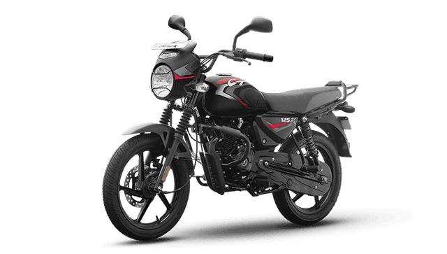 Bajaj CT 125X