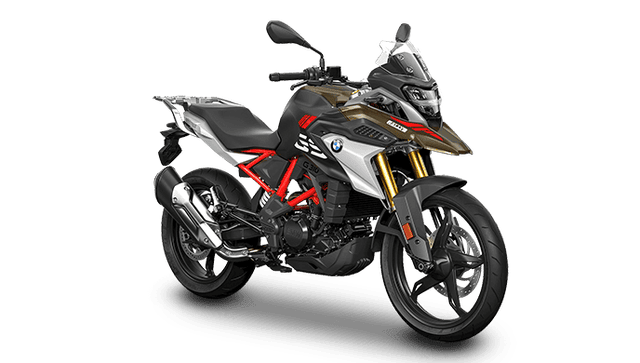 BMW G 310 GS