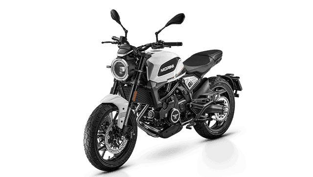 Moto Morini SEIEMMEZZO