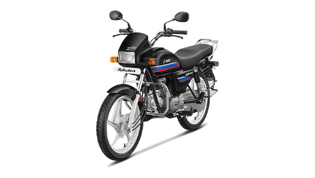 Hero Splendor Plus