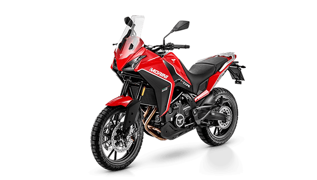 Moto Morini X-Cape 650