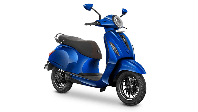 Bajaj Chetak [2024]