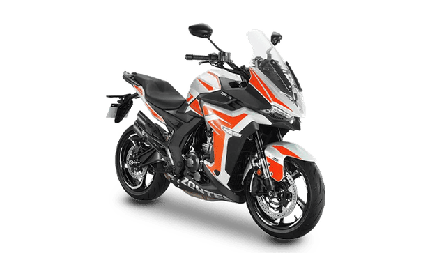 Zontes 350X