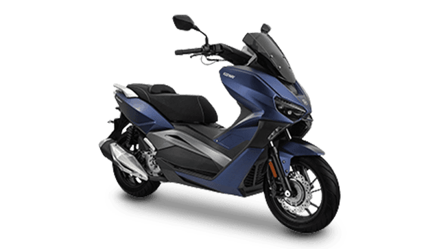 Keeway Vieste 300