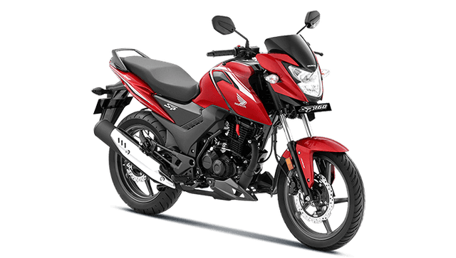 Honda SP 160