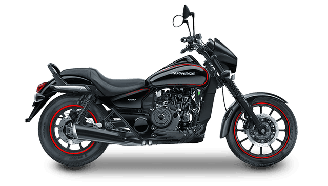 Bajaj Avenger 400