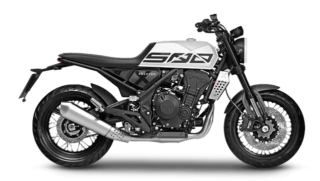 Brixton Motorcycles Crossfire 500 X