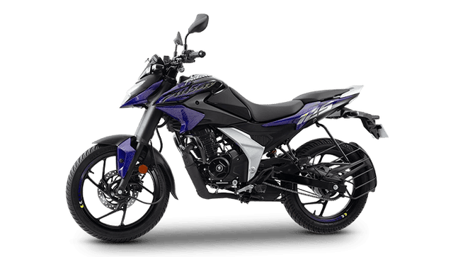 Bajaj Pulsar N125