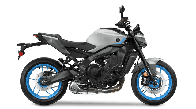 Yamaha MT-09
