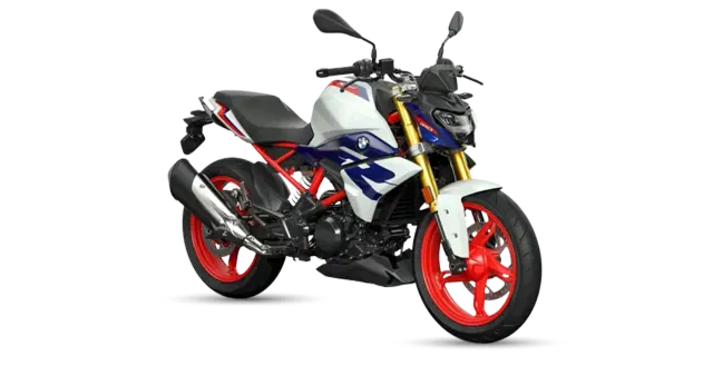 BMW G 310 R
