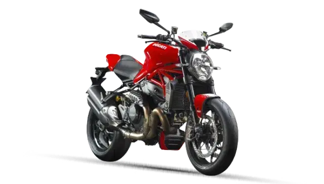 Ducati Monster 1200