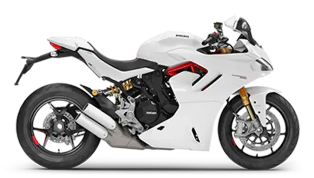 Ducati SuperSport