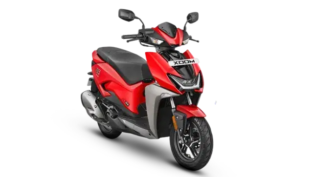 Hero Xoom 110