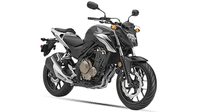 Honda CB500F