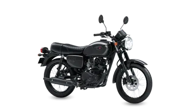 Kawasaki W175