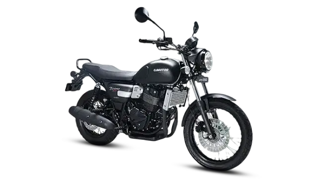 QJ Motor SRC 250