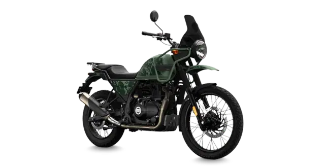 Royal Enfield Himalayan