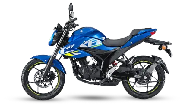 Suzuki Gixxer