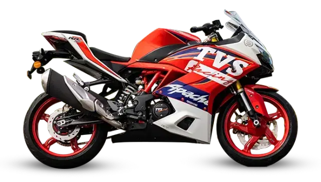 TVS Apache RR 310 Racing Edition