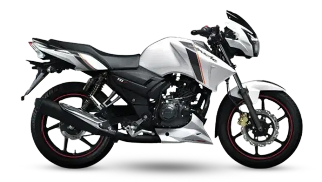 TVS Apache RTR 160
