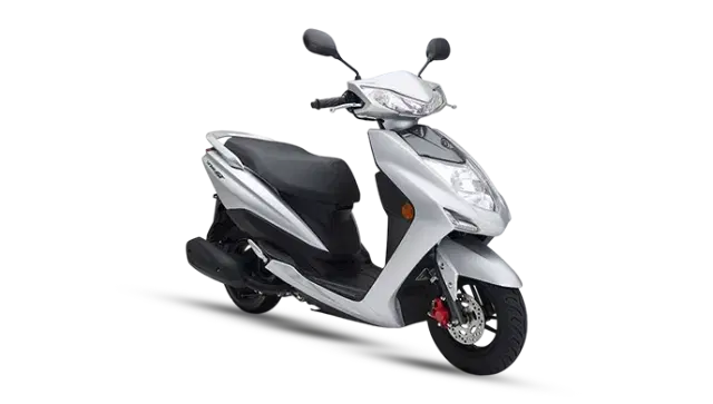 Yamaha Cygnus GT