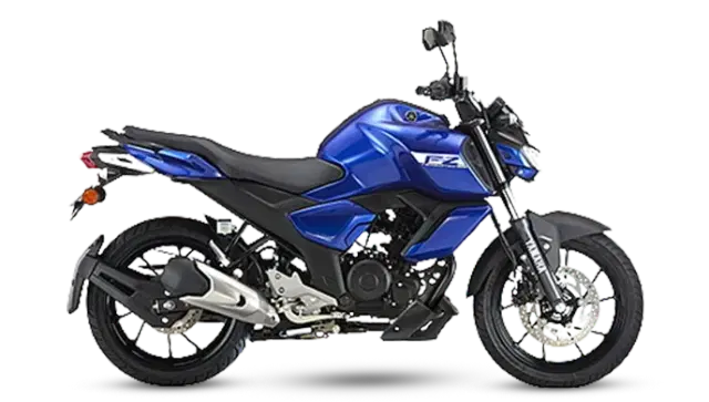 Yamaha FZ-S FI