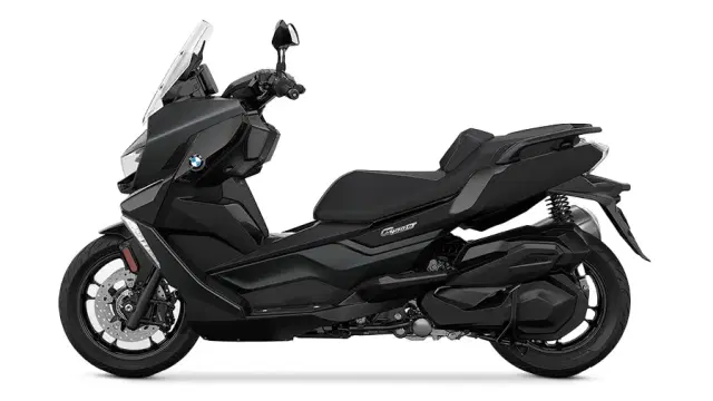 BMW C 400 GT