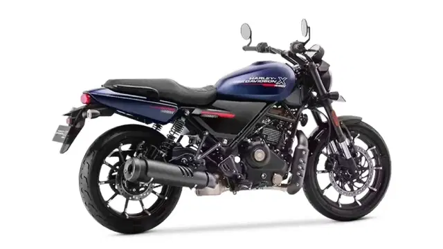 Harley Davidson X440 T