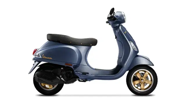 Vespa Officina 8